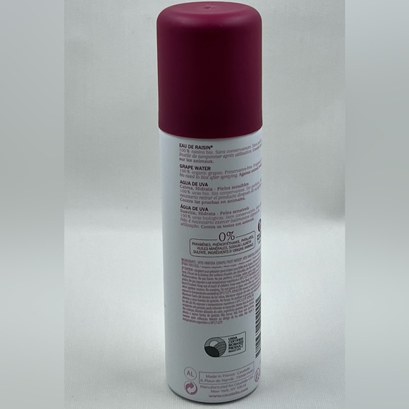 Caudalíe Paris Grape Water for sensitive skin 2.5 fl oz. - Picture 3 of 3